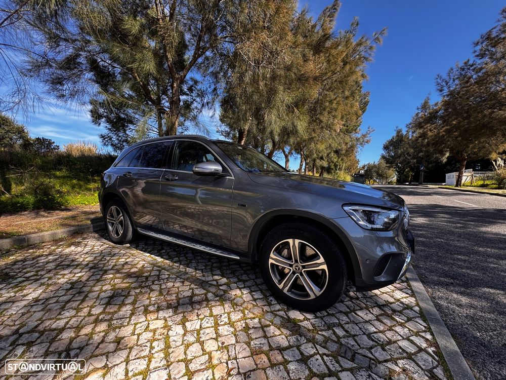 Mercedes-Benz GLC 300 - 17