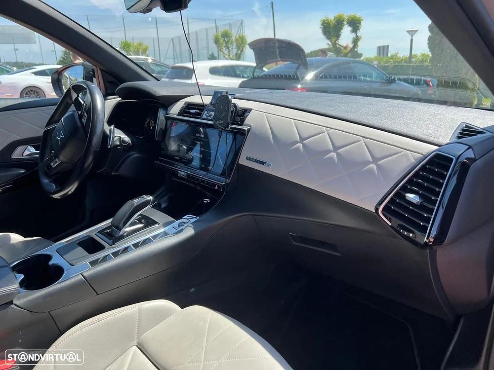 DS DS7 Crossback E-Tense Rivoli EAT8 - 34