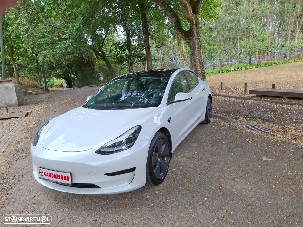 Tesla Model 3 Tração Traseira - 1