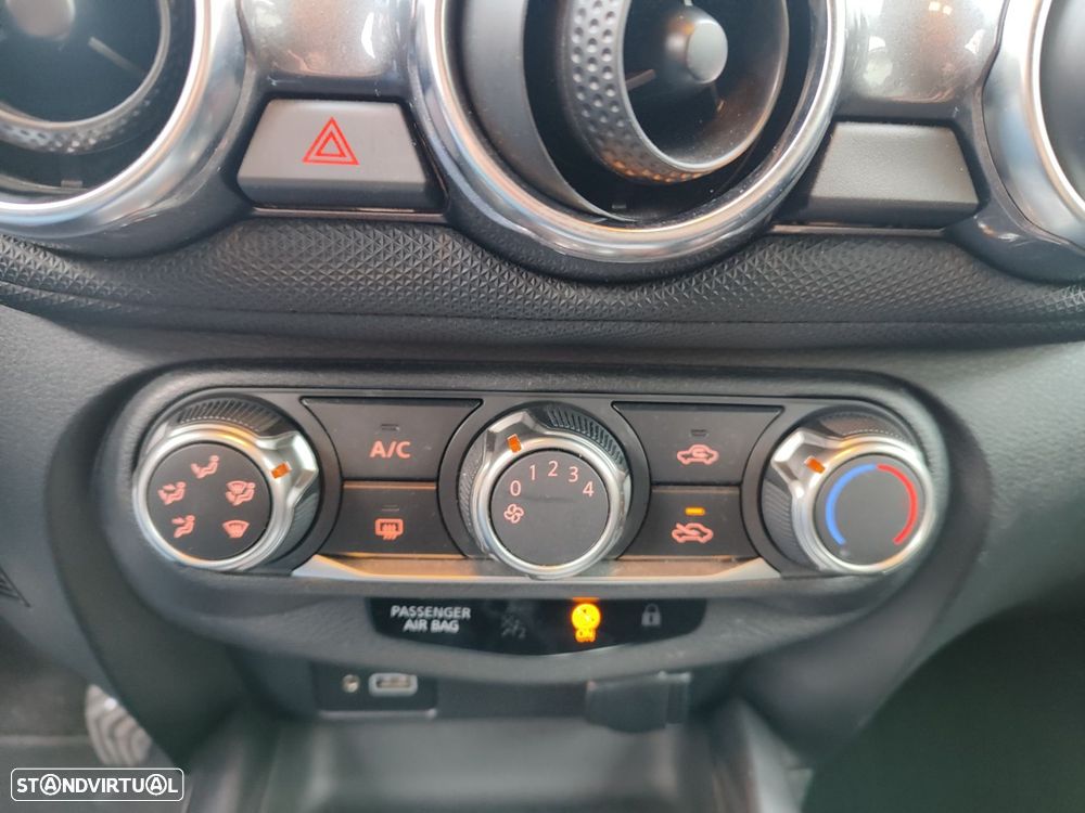 Nissan Juke 1.0 DIG-T Acenta - 17