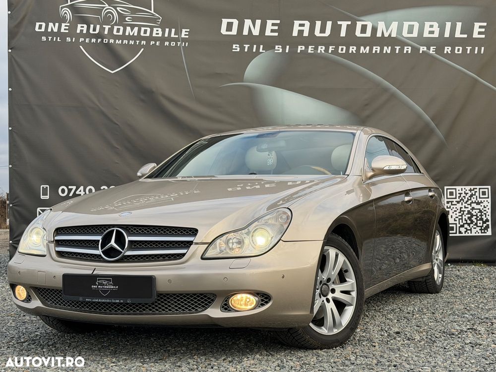 Mercedes-Benz CLS - 2