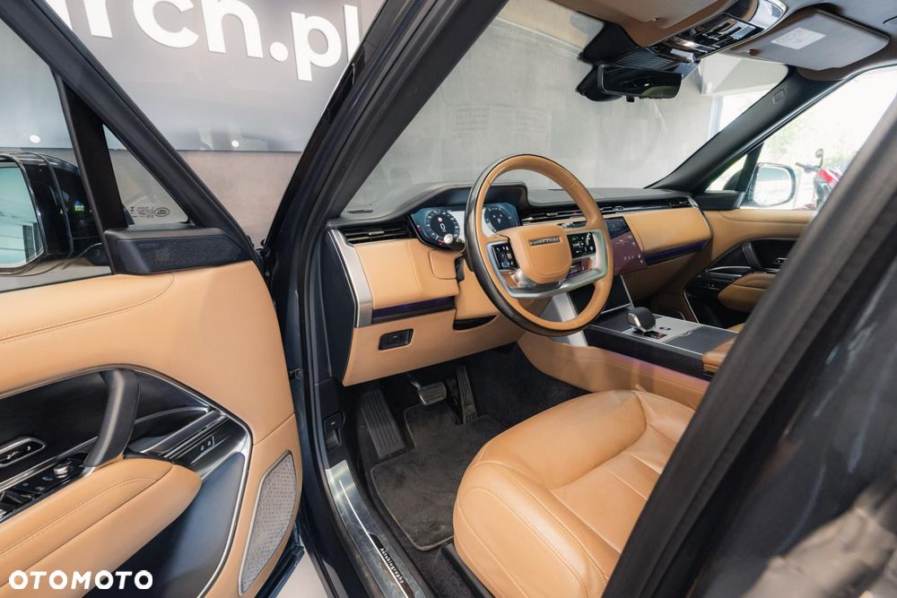 Land Rover Range Rover 3.0 D AB - 10