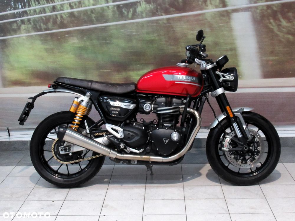 Triumph Speed Twin - 4