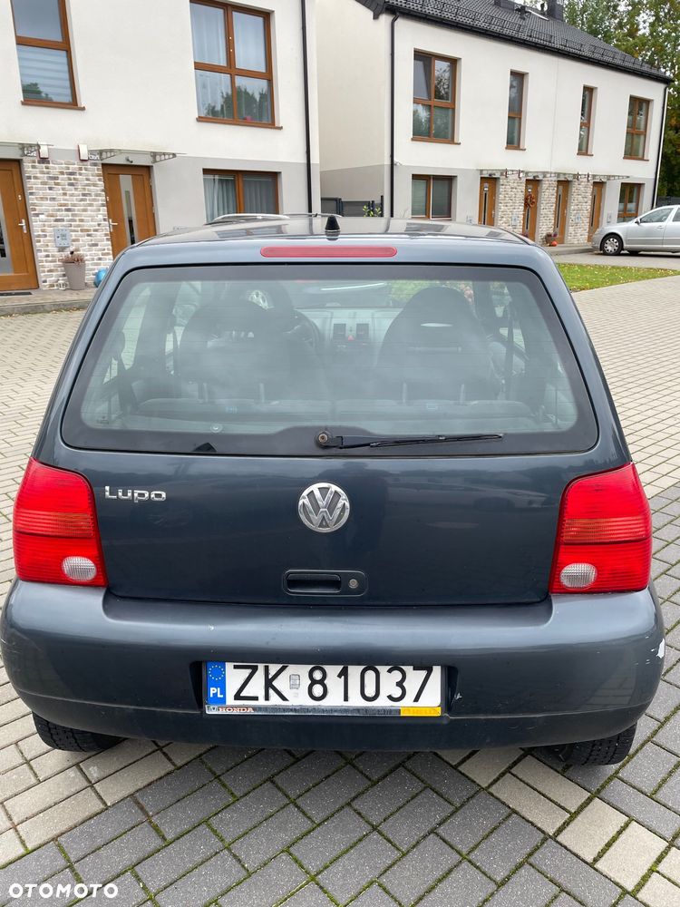 Volkswagen Lupo - 4