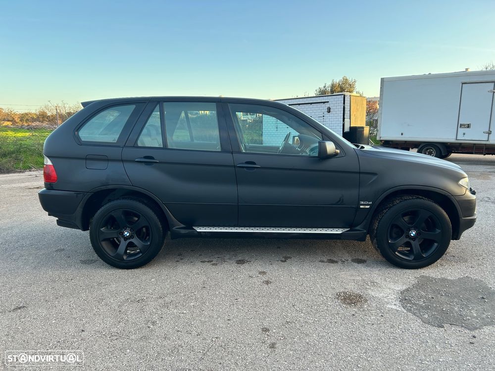 BMW X5 3.0 dA - 6