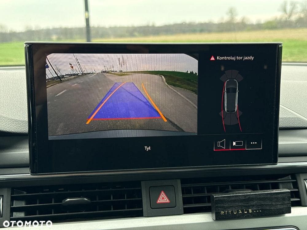 Audi A4 Avant 40 TDI Quattro S Line S tronic - 15