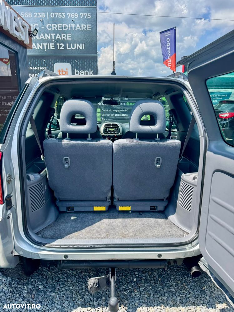Toyota RAV4 D-4D 4x4 Edition - 34