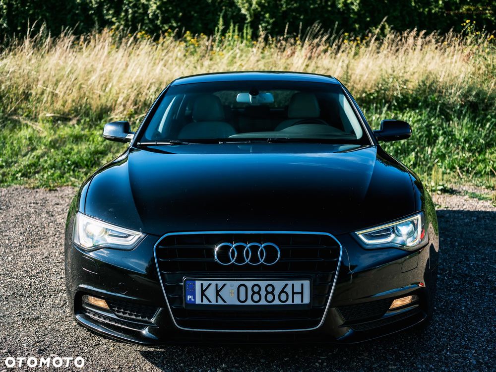 Audi A5 Sportback - 4