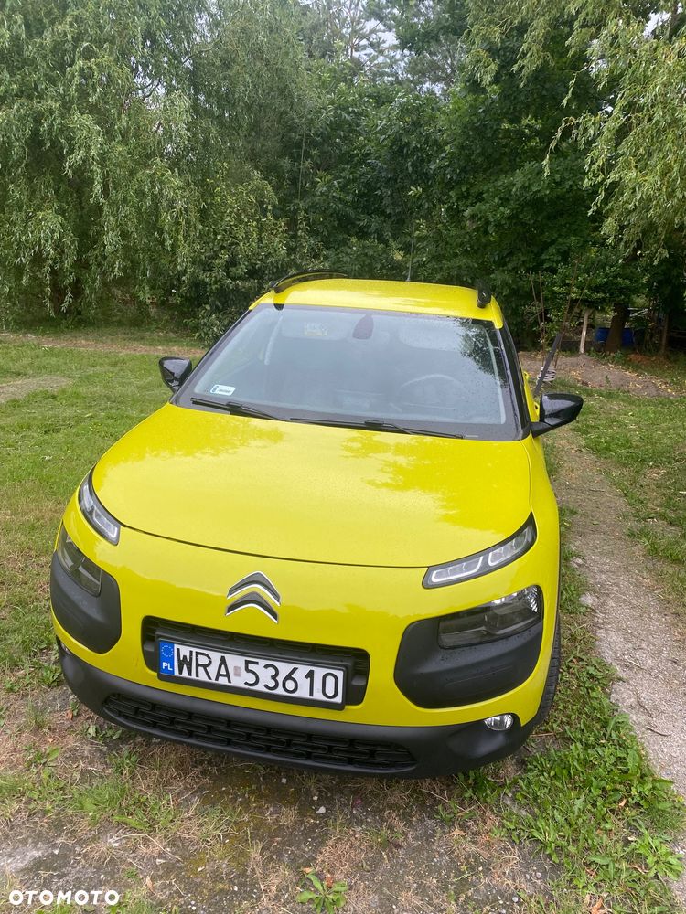 Citroën C4 Cactus 1.2 PureTech Feel Edition - 23