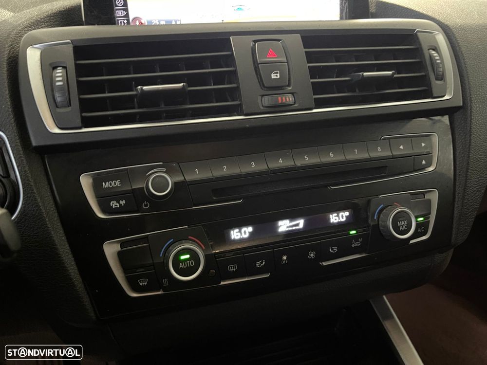 BMW 116 d Sport Line - 21