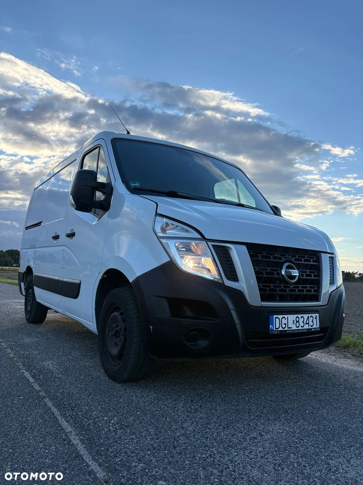 Nissan NV400 - 2