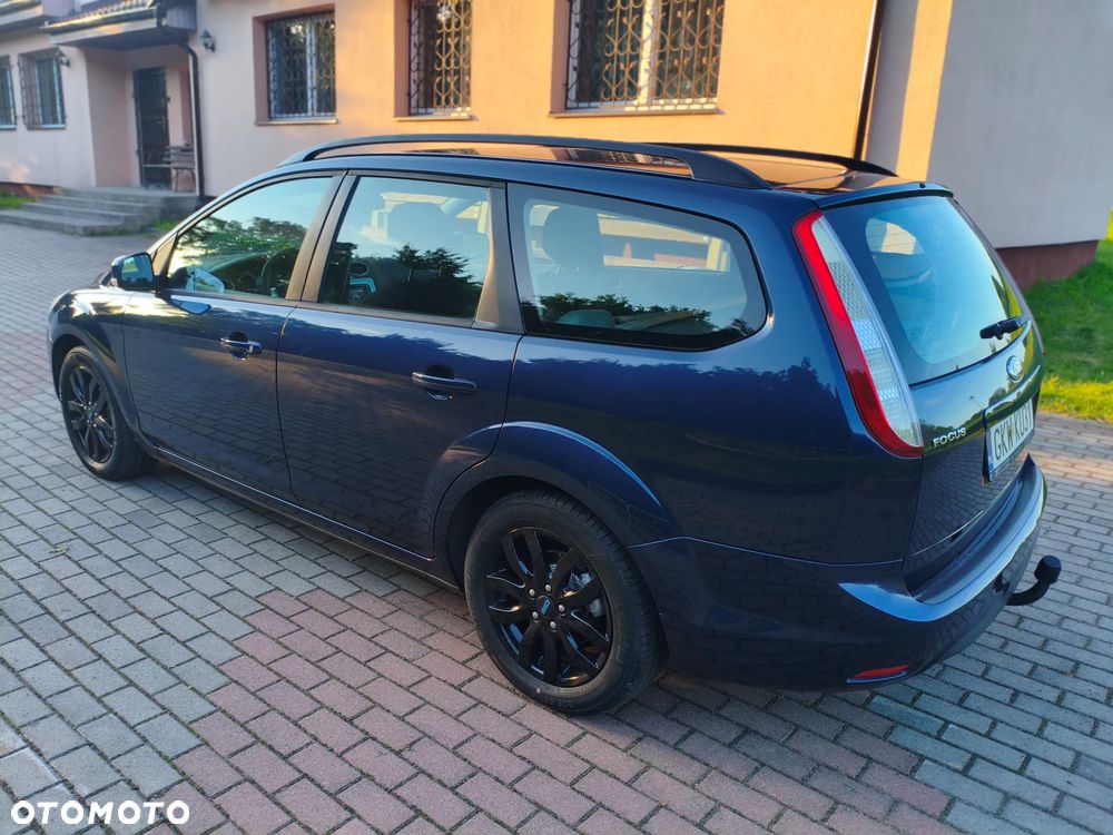 Ford Focus 1.6 Ambiente EU5 - 5