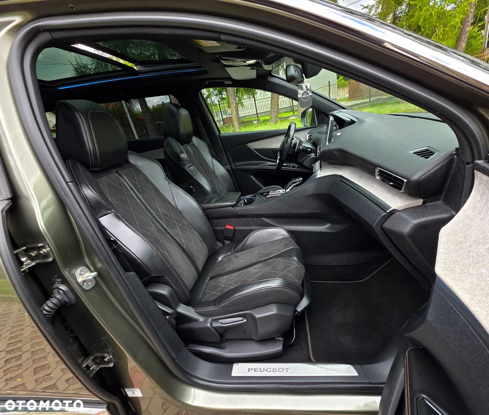 Peugeot 5008 2.0 BlueHDI GT S&S EAT6 - 9