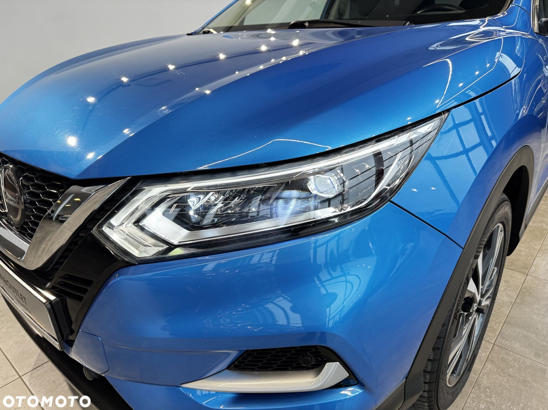 Nissan Qashqai - 10