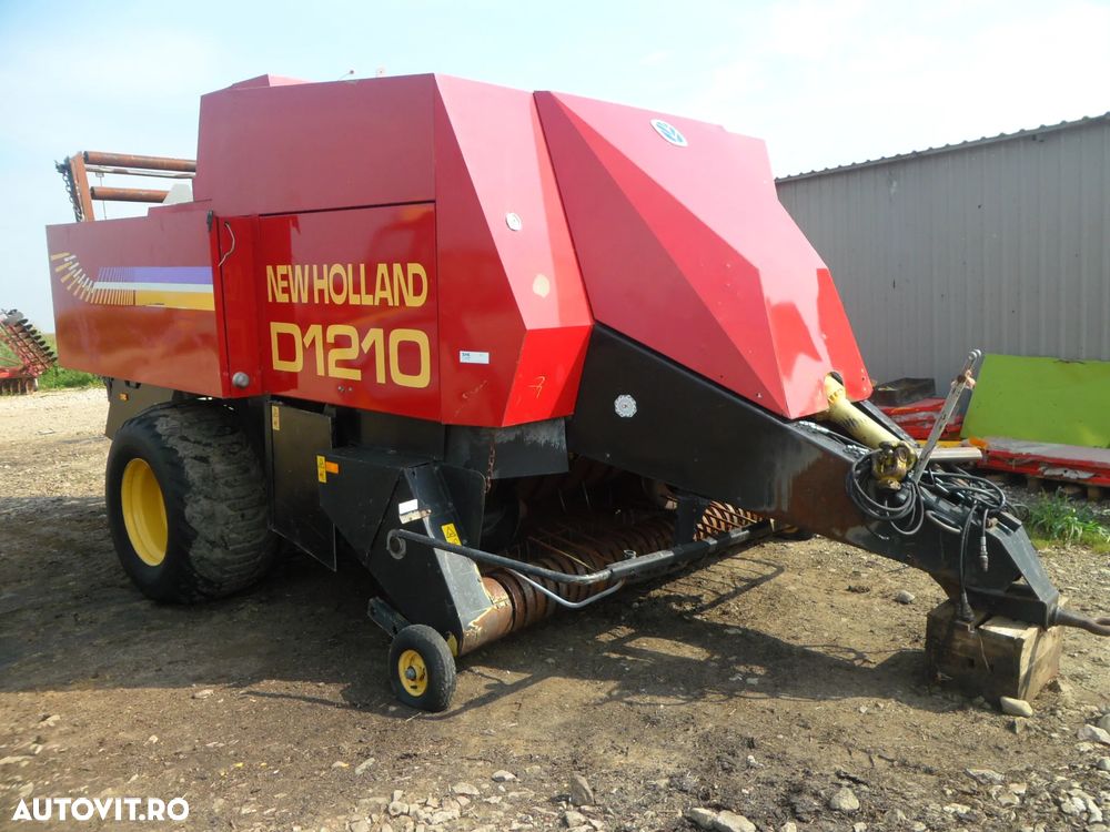 New Holland D 1210 - 1