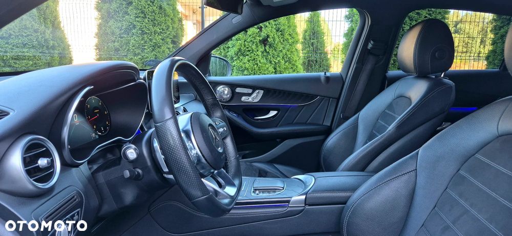Mercedes-Benz GLC 220 d 4-Matic - 32