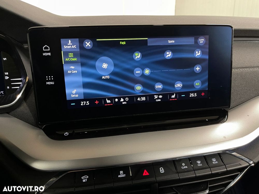 Skoda Octavia 2.0 TDI DSG Style - 21