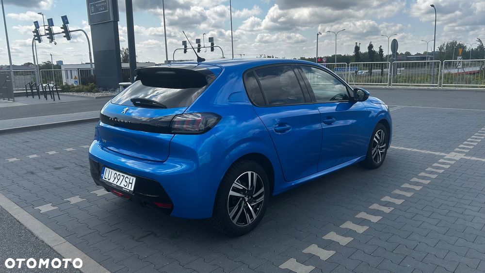 Peugeot 208 1.2 PureTech Allure Pack S&S - 8