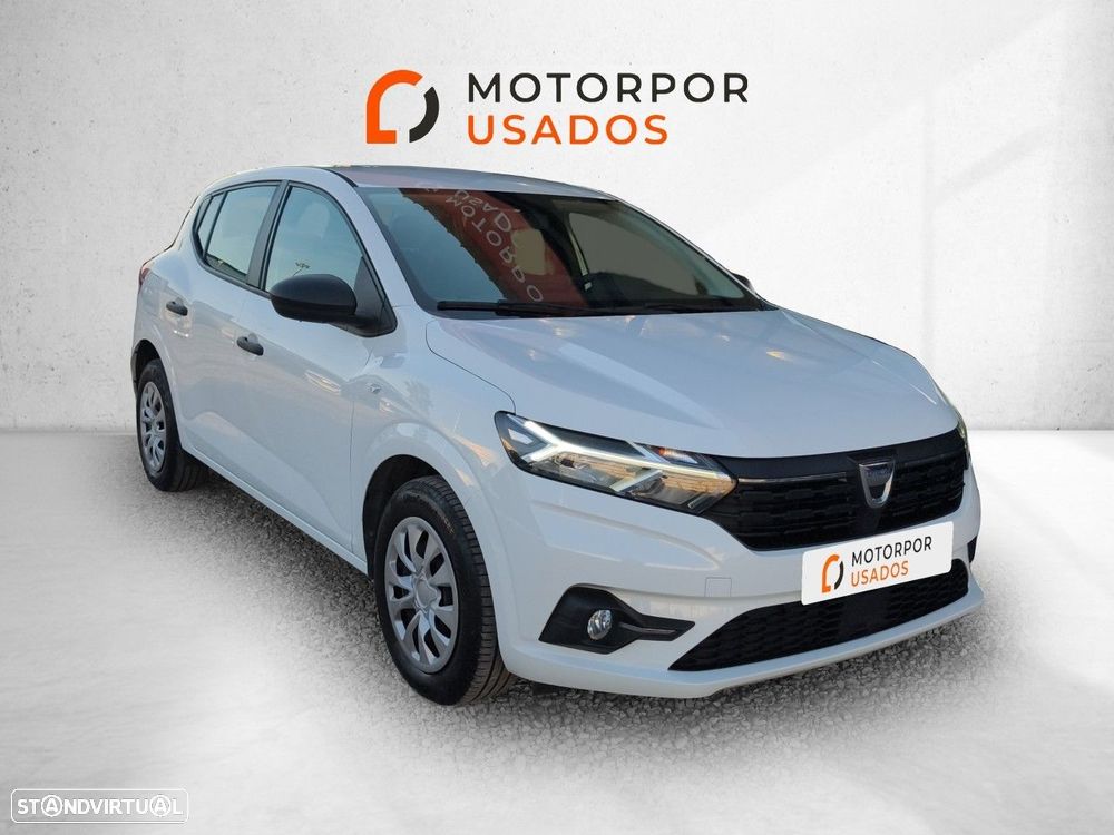 Dacia Sandero 1.0 SCe Essential - 3