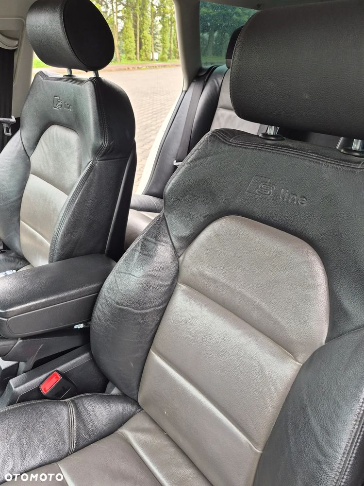 Audi A4 Avant 1.9 TDI - 10