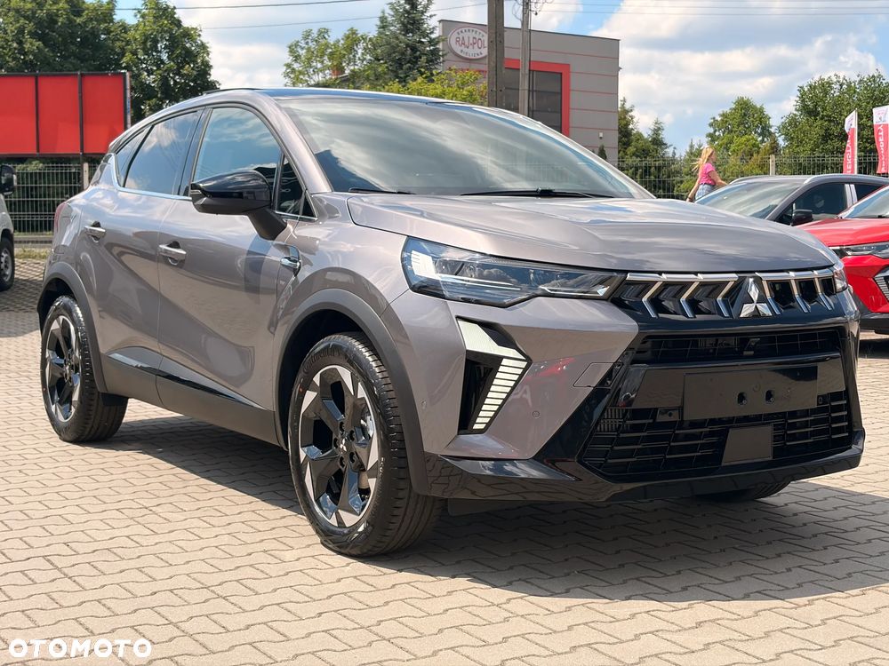 Mitsubishi ASX 1.3 mHEV Instyle Cold DCT - 3