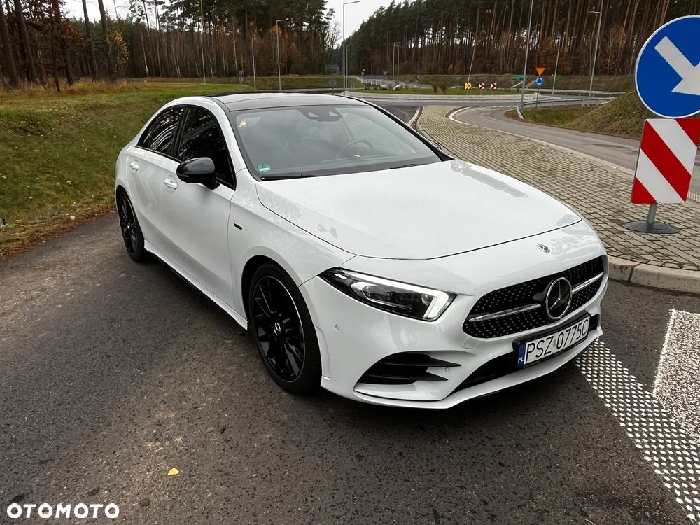 Mercedes-Benz Klasa A 200 7G-DCT Edition 2020 - 8