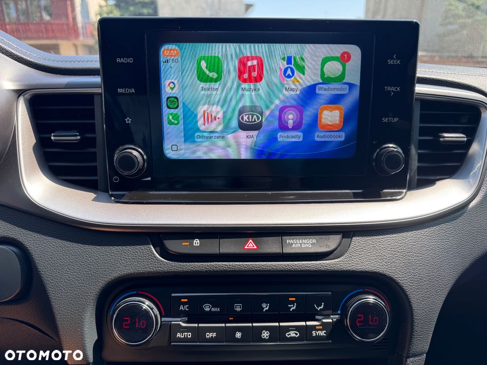 Kia XCeed 1.4 T-GDI L DCT - 16