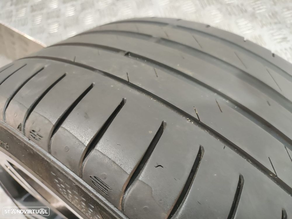 Jante 19 M6 Não Original BMW Serie 6 E63 E64 9,5J ET17 5x120 - 11