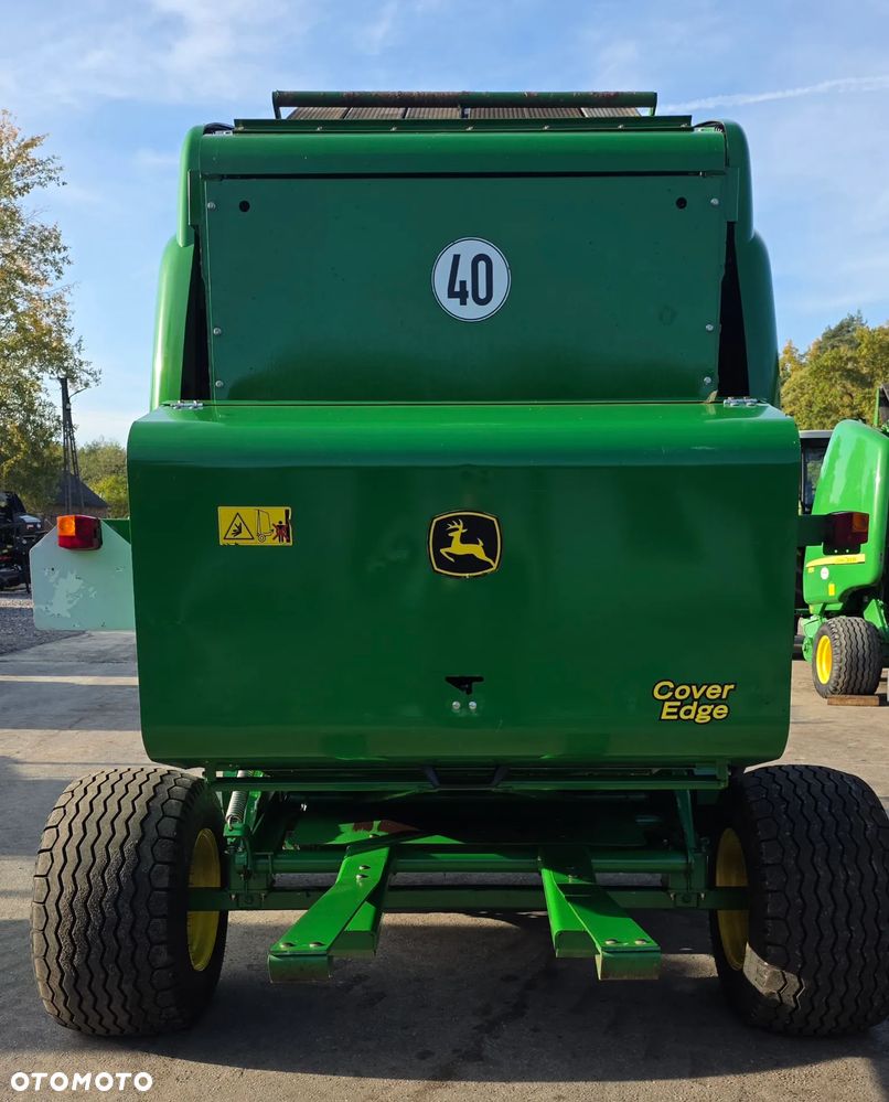John Deere 864 ROTOFLOW - 6