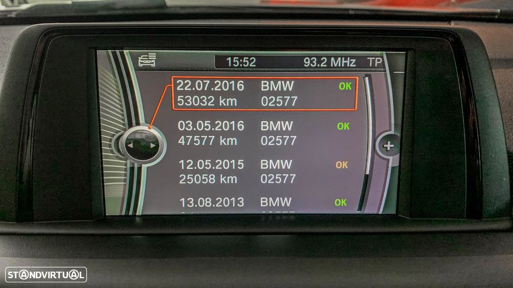 BMW 118 d Line Urban - 36