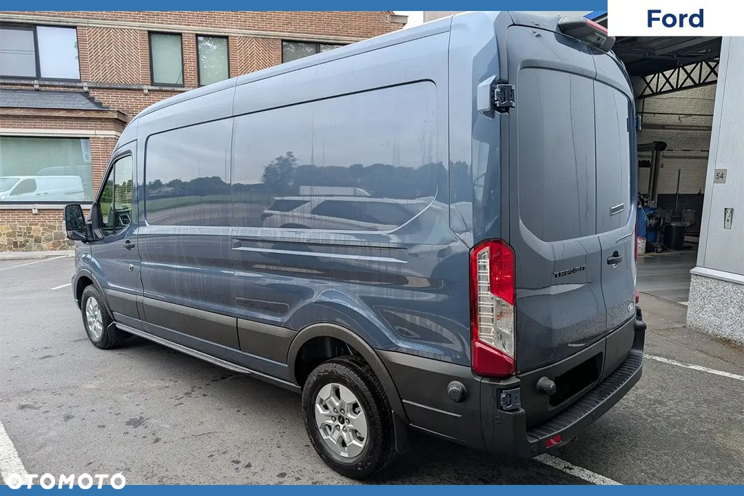 Ford Transit L3H2 Limited 350 A8 2.0 165KM - 4
