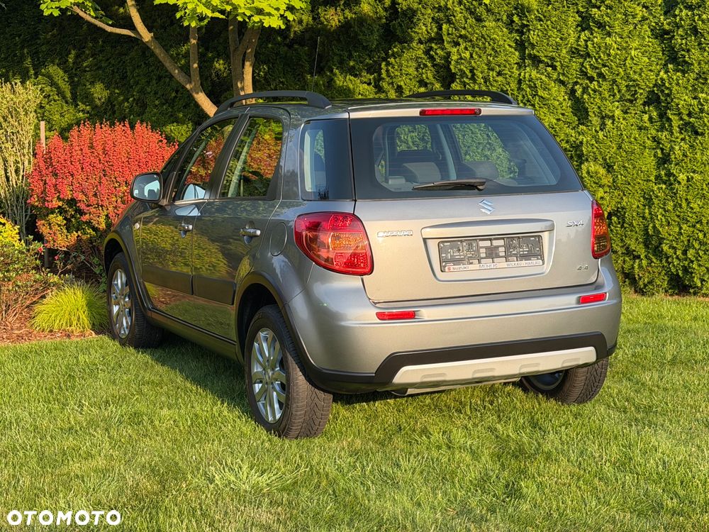Suzuki SX4 Classic 1.6 VVT 4x4 Style - 24