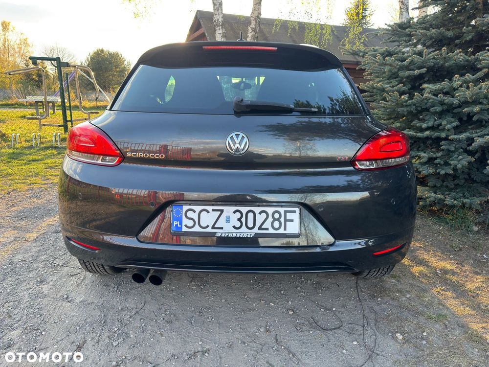 Volkswagen Scirocco - 20