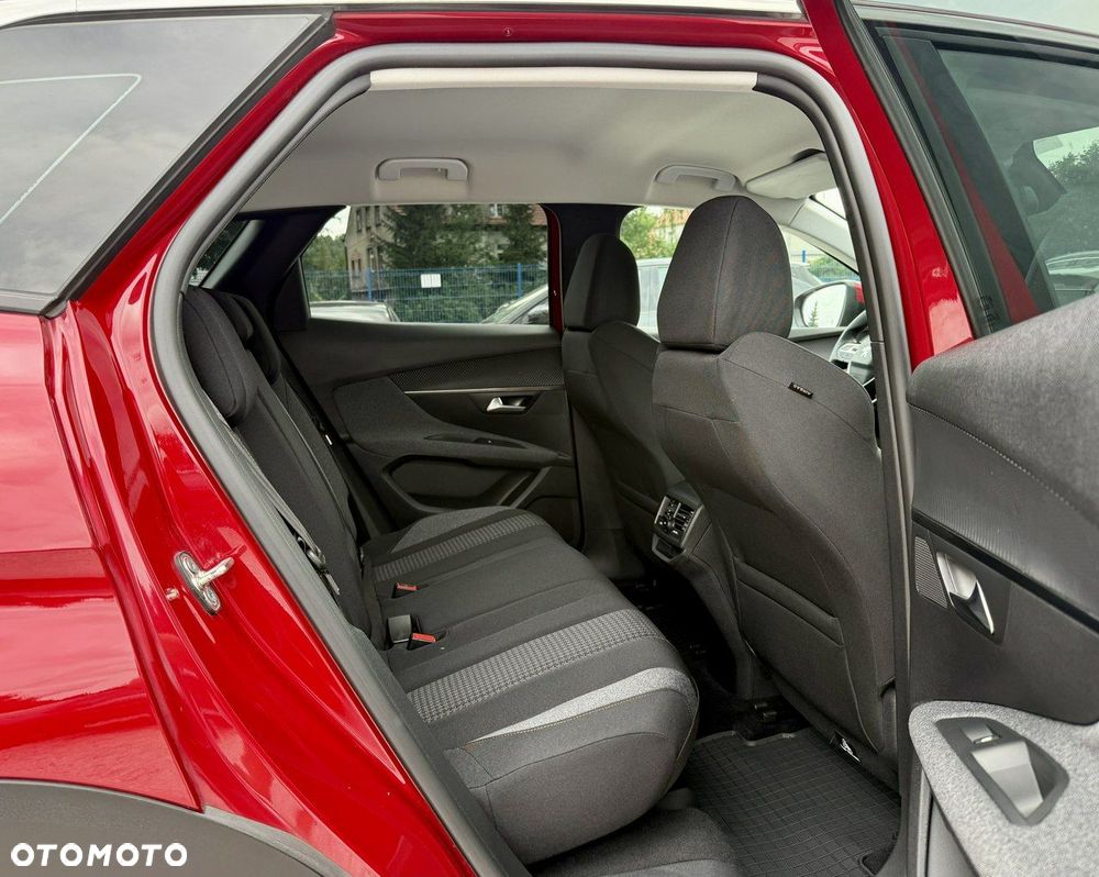 Peugeot 3008 1.5 BlueHDi Allure Pack S&S EAT8 - 12