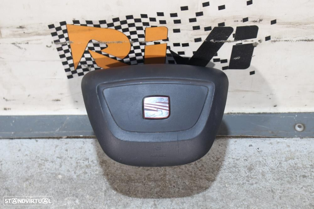 Kit de Airbags Seat Ibiza 6J Fase 2 Bicolor - 6