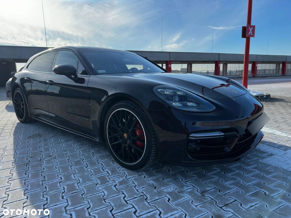 Porsche Panamera - 11