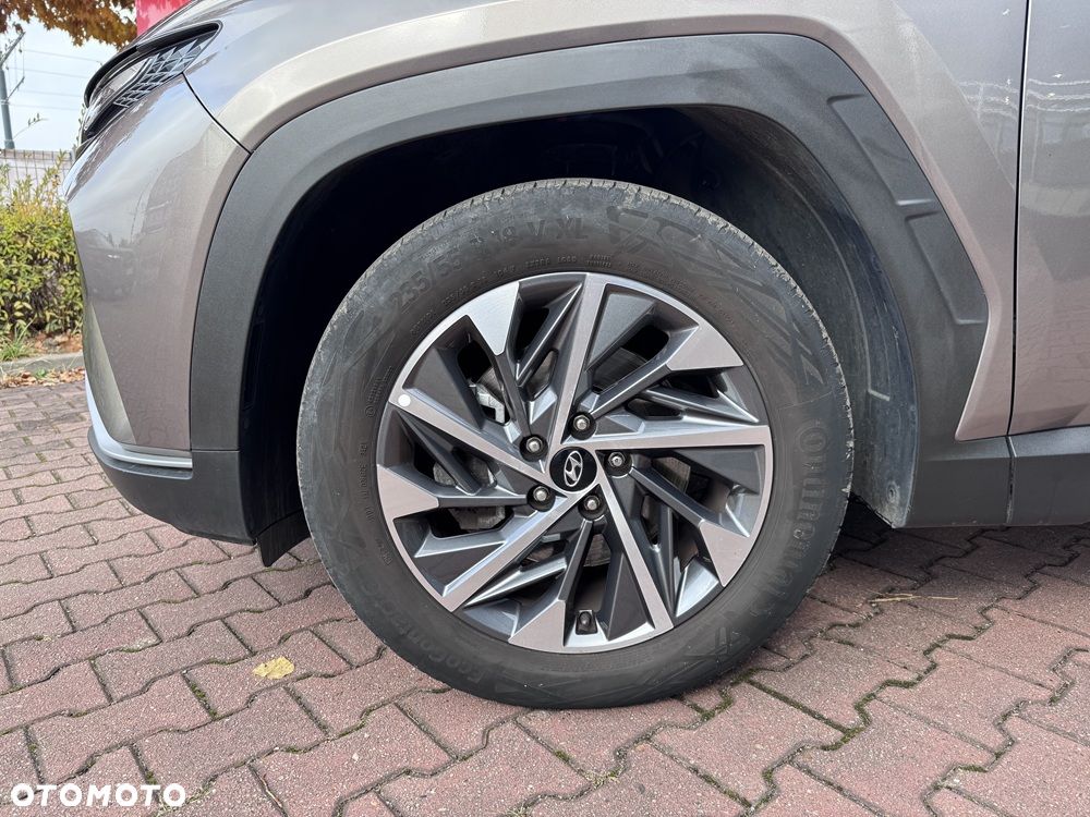 Hyundai Tucson 1.6 T-GDi Smart 2WD - 23