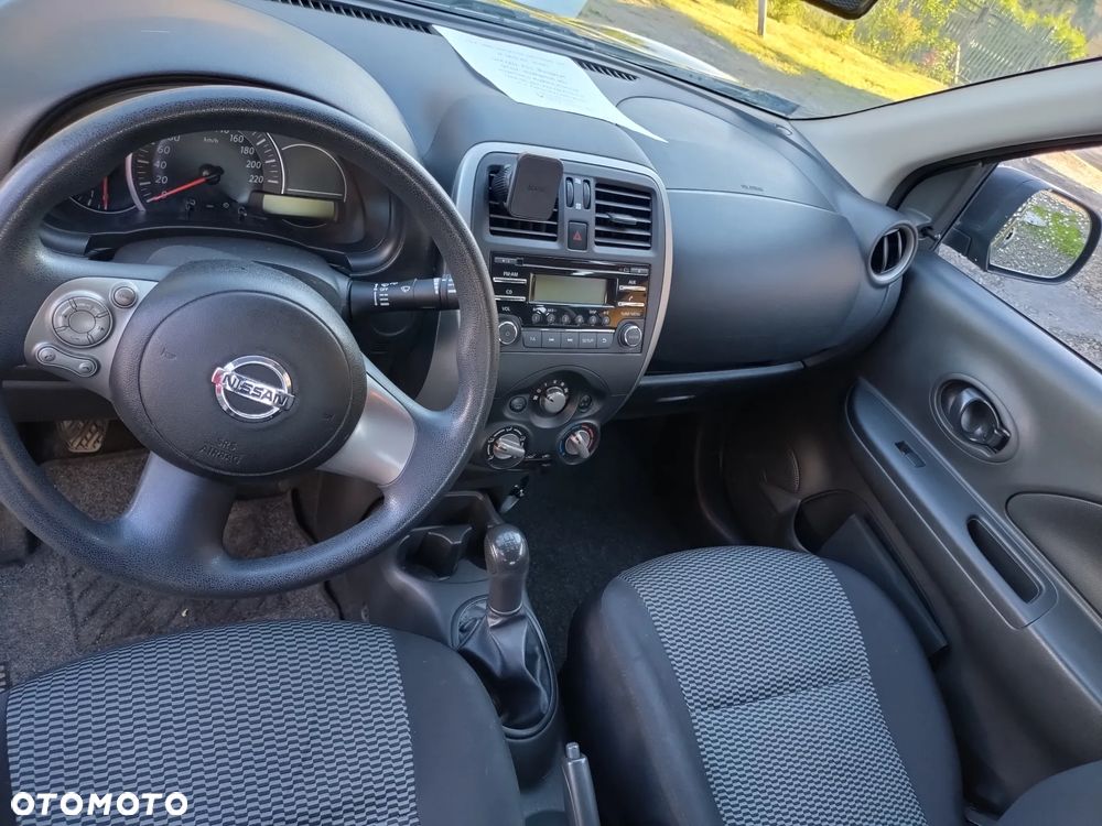 Nissan Micra 1.2 Acenta EU6 - 5