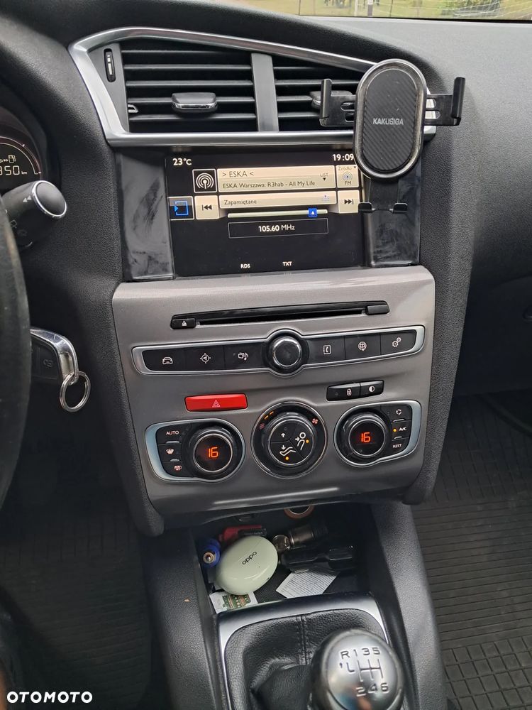 Citroën C4 BlueHDi 120 Stop&Start Selection - 12