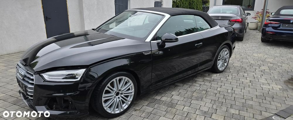 Audi A5 Cabrio - 8