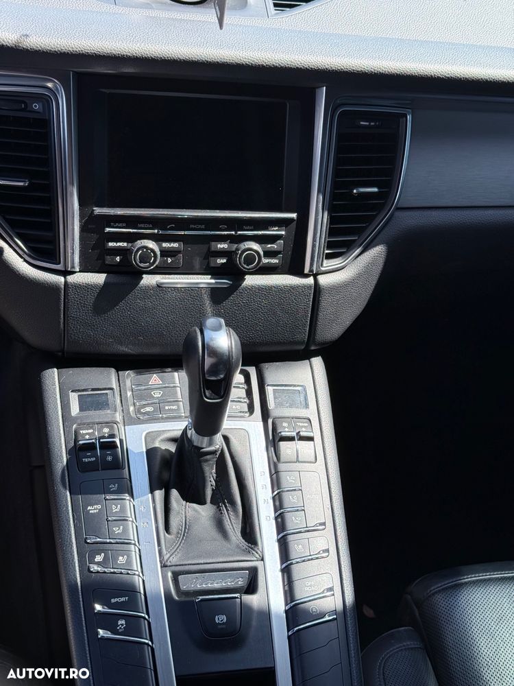 Porsche Macan S PDK - 14
