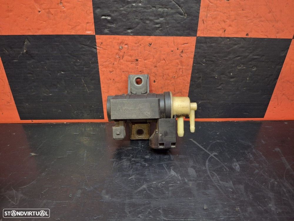 Valvula Pressão Turbo Nissan Navara Pick-Up (D23) - 1