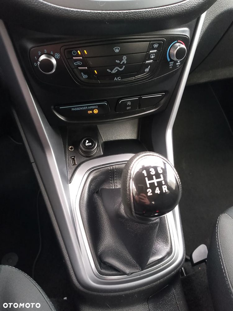 Ford B-MAX 1.0 EcoBoost Colourline - 21