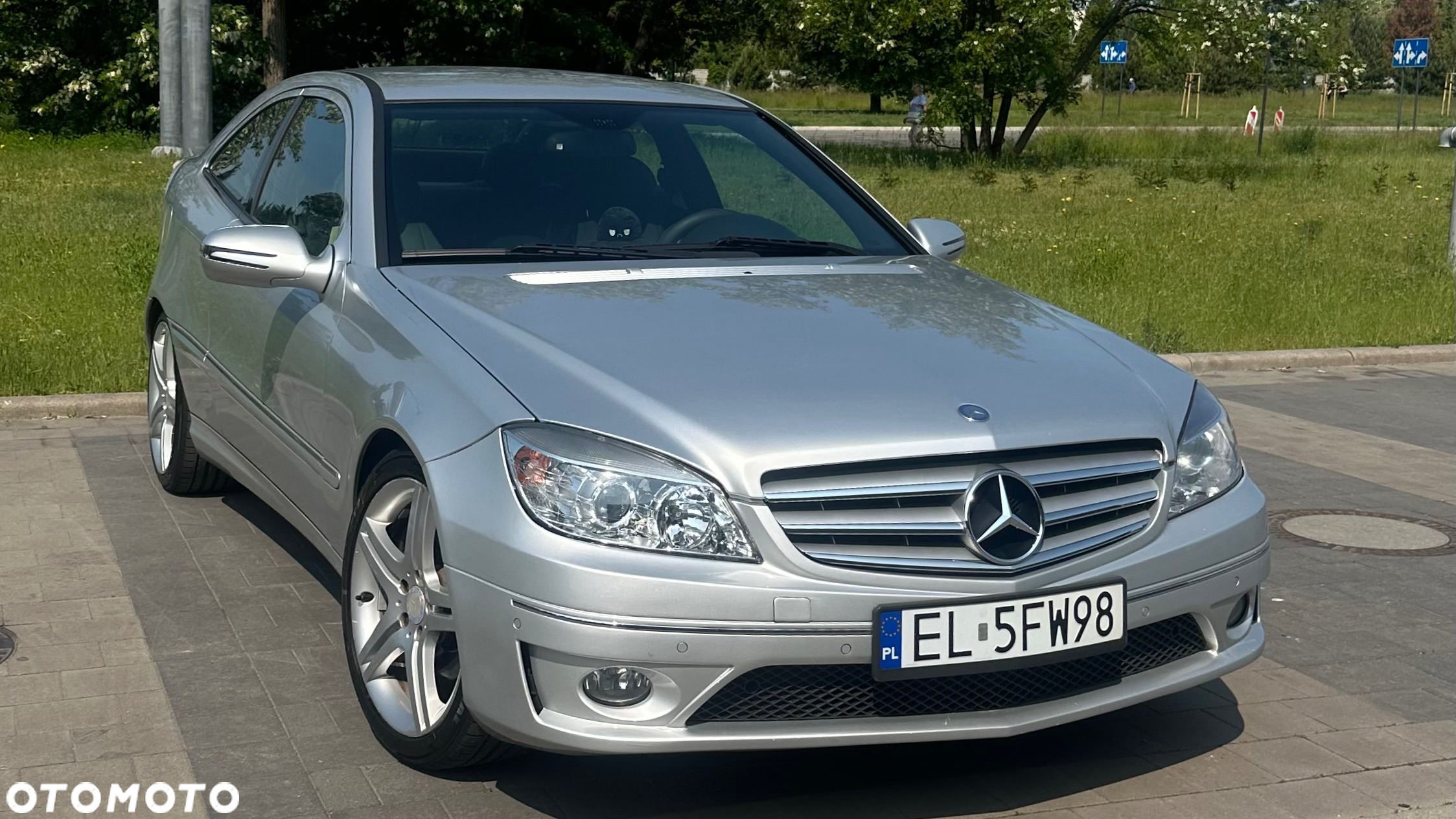 Mercedes-Benz CLC - 3