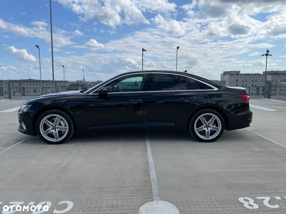 Audi A6 Limousine 50 TFSI e Quattro Sport S tronic - 13