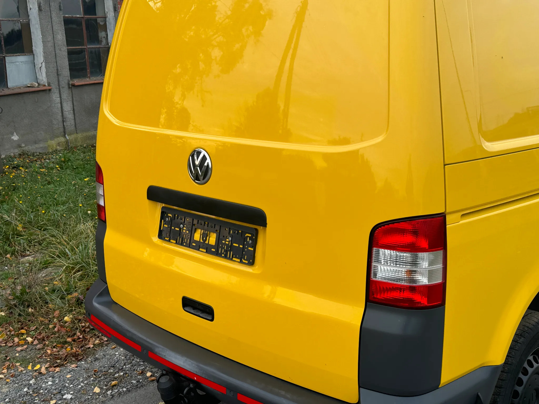 Volkswagen TRANSPORTER - 21