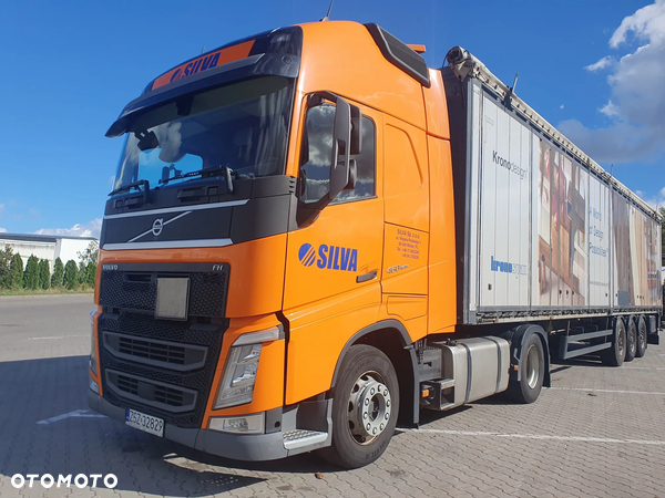 Volvo FH 460 TC