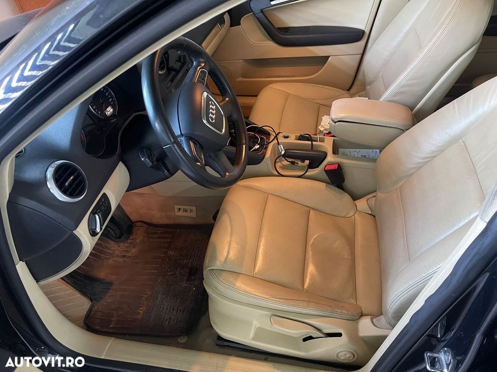 Audi A3 1.6 TDI Ambition - 3