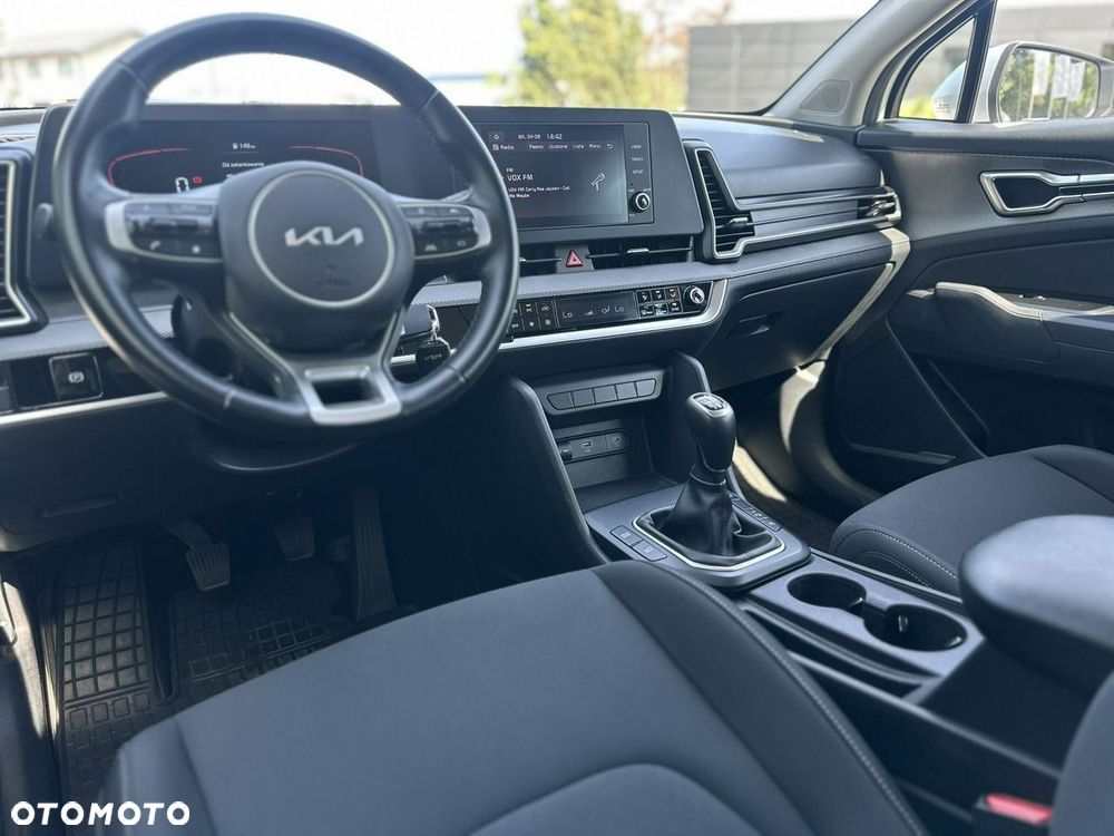 Kia Sportage - 21