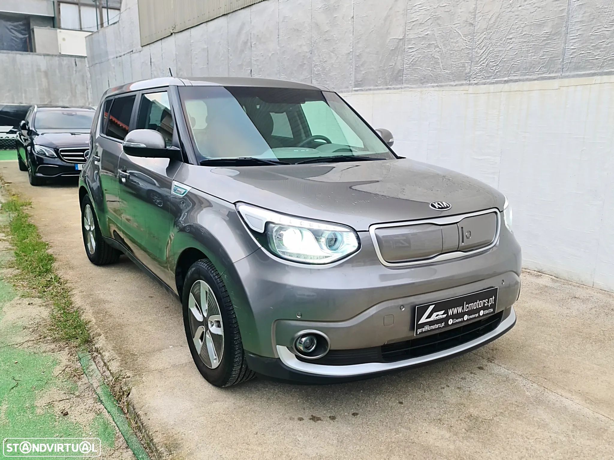 Kia e-Soul EV 30kWh - 1